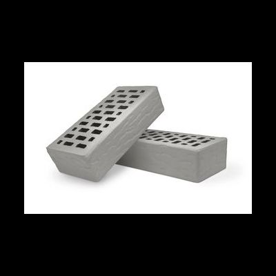 Кирпич серый рустик 1 НФ Terex