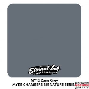 Eternal Ink MY12 Zane gray 1 oz