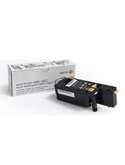 Картридж лазерный Xerox 106R02762 для Ph 6020/6022/6025/6027