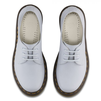 Ботинки Доктор Мастерс Вирджиния голубые