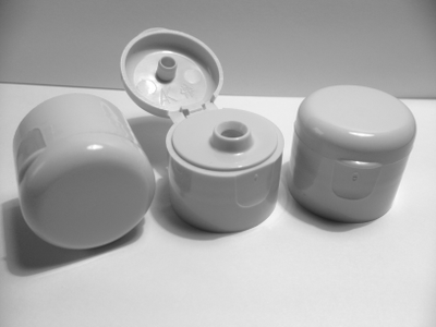 Колпак флип-топ цилиндр 24