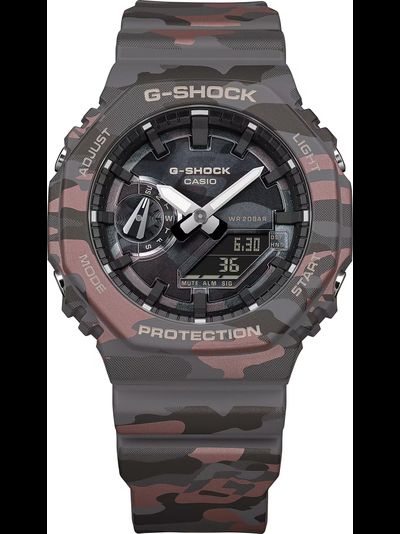 Часы Casio G-Shock GA-2100CMD-8A