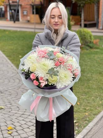 Букет праздник