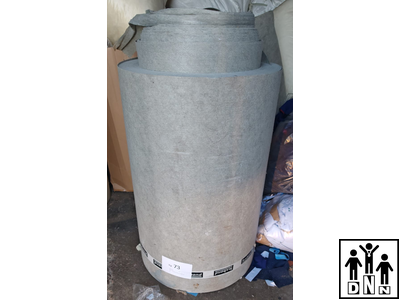 Геотекстиль дорнит термоскрепленный иглопробивной цена за 1кг (кровельное полотно) DNN