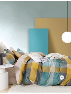 Постельное белье TANGO Twill комплект сатин евро 200x220x1 230x250x1 50x70x2 TPIG3-1670