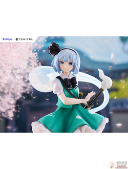 Фигурка Ёму Компаку (Konpaku Youmu Tenitol)