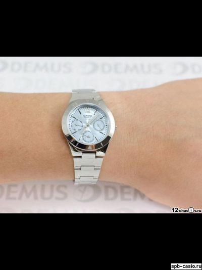 Часы Casio LTP-2069D-2A