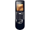 Nokia 8800 Sirocco edition Black