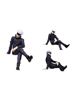 Фигурка Сатору Годзё (Satoru Gojou Noodle Stopper Figure)