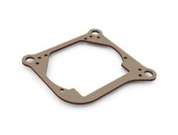 Переходные рамки для KIA Sorento 2 (2013 - 2015) под модуль Hella 3R/Hella 3 (Комплект, 2шт)