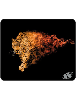 Коврик для компьютерной мыши Flames, "Леопард", VS-A4803