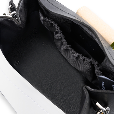 PYXIS 3029 Черный Белый  Лайм