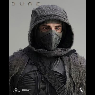 Пол Атрейдес (Тимоти Шаламе, "Дюна", Dune) делюкс версия - Коллекционная фигурка 1/6 Dune Paul Atreides Deluxe Edition - INART