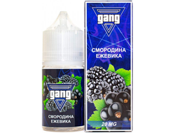 Gang Salt (20 MG) 30ml - Виноград Смородина
