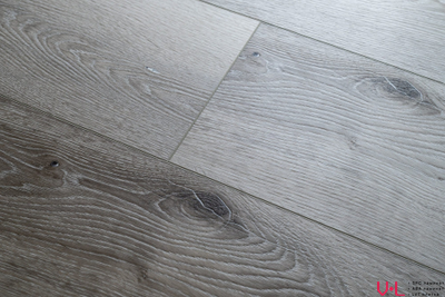 SPC ламинат Damy Floor Family Дуб Состаренный Серый / Aged Gray Oak T7020-5D