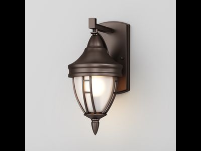 Настенный светильник (бра) Rivoli, O027WL-01B