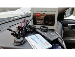 Видеорегистратор XPX P14 2 камеры