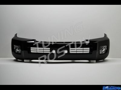 Комплект рестайлинга Toyota Land Cruiser 200 из 2007 в 2012 (Оптимальный)