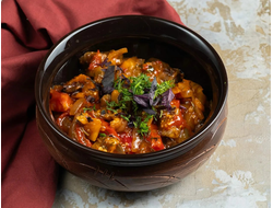 Горячие закуски