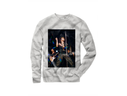 Свитшот Кино, Виктор Цой №10