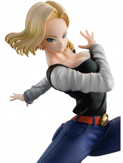 Фигурка JU-HACHI GOU (Android No.18)