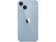 Смартфон Apple iPhone 14 Plus 256 ГБ синий, Dual Sim (eSim)