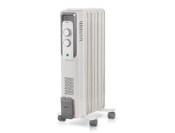 Радиатор масляный Ballu CUBE BOH/CB-07W 1500 (7 секций)