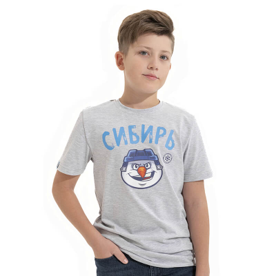 Футболка детская ХК "СИБИРЬ" (р.40) 24550