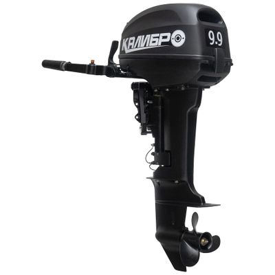 Лодочный мотор КАЛИБР T9.9BS