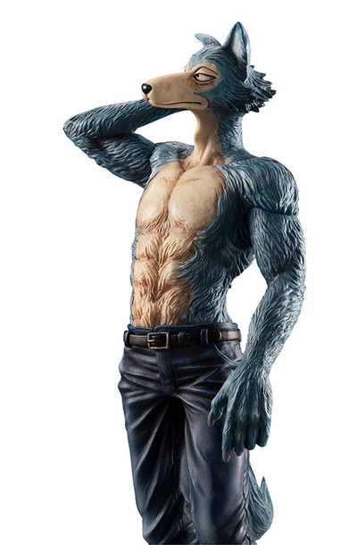 Фигурка 1/8 Легоси (Legoshi Haiiro Ookami no)