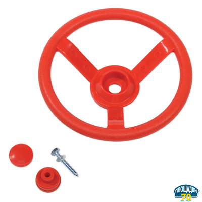 Руль с гудком