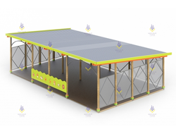 1349.2 Теневой навес тип 6.2