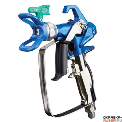 Graco Contractor PC [17Y043] окрасочный пистолет