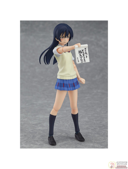 Фигурка фигма Уми Сонода (figma Umi Sonoda)