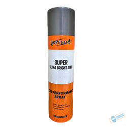 Спрей - жидкий цинк SUPER ULTRA BRIGHT ZINK 400мл.