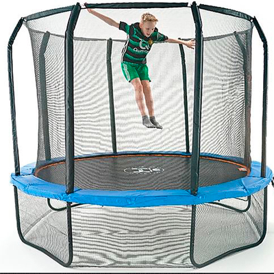 Батут Hasttings Sky Double (3,96 м)