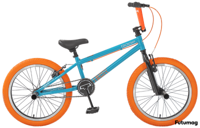 Велосипед BMX TechTeam Goof