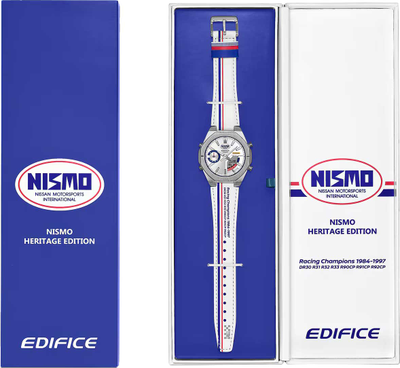 Часы Casio Edifice ECB-S10NIS-7A
