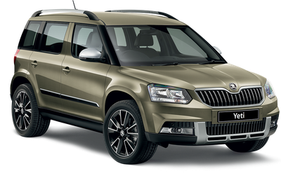 Шумоизоляция Skoda Yeti / Шкода Йети