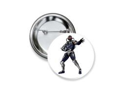 Значок Мортал Комбат, Mortal Kombat