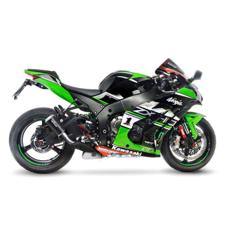 Купить Глушитель LeoVince LV10 Kawasaki ZX10R 2016 - 2018 15200B