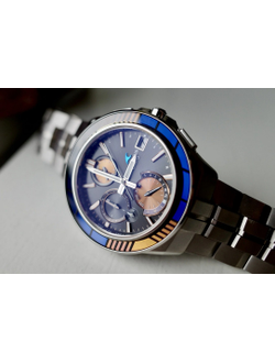 Часы Casio Oceanus OCW-S5000D-1A