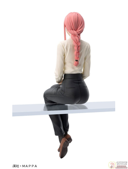 Фигурка Макима (Makima Premium Chokonose Figure)