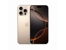 Apple iPhone 16 Pro 1TB Пустынный титан (rfb)
