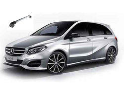Дуги THULE для MERCEDES B-Class (W246) в штатные места