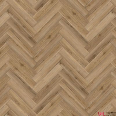 SPC ламинат Union Art Дуб Кантри AR03-03 43 класс толщина 4.0 мм с фаской замковый 1.524 м2