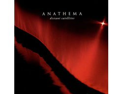 ANATHEMA - Distant Satellites CD