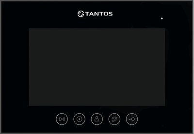 Tantos Marilyn HD Wi-Fi s (Белый/Чёрный)