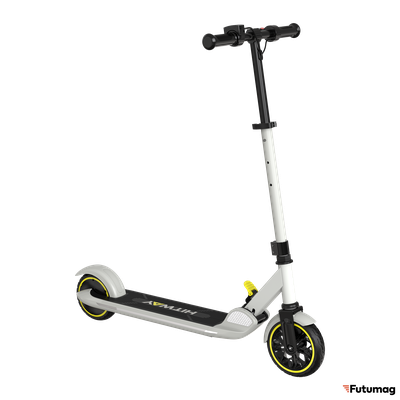 Электросамокат HITWAY W11 желтый