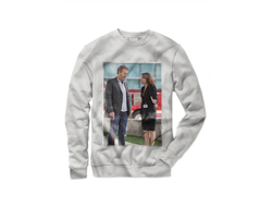 Свитшот Доктор Хаус №13